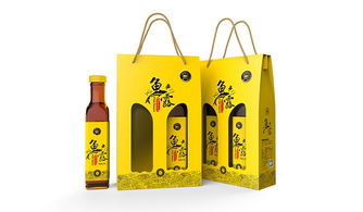 魚露包裝設計 匠心演繹調味品醬料的視覺魅力