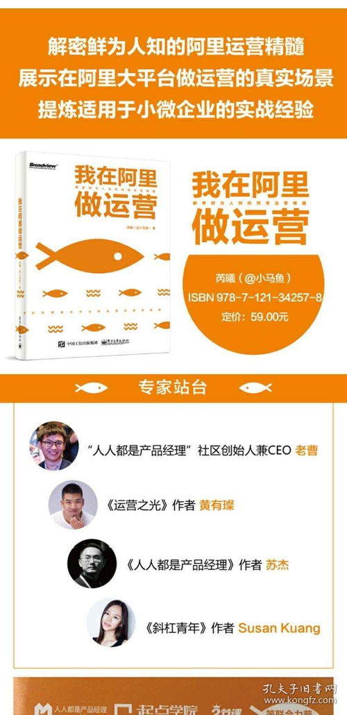 阿里巴巴管理之道 從文化到數據，解鎖互聯網企業運營新篇章